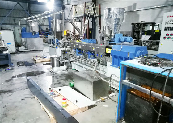 Κίνα TPU που συνθέτει το υποβρύχιο Pelletizing σύστημα, σβόλος που κατασκευάζει τη μηχανή προμηθευτής