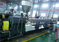 Διπλή μηχανή εξωθητών βιδών πλαστική με την υψηλή αποδοτικότητα παραγωγής 500kg/hr προμηθευτής