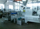 Υψηλό παραγωγής PVC εξωθητών ικανότητας δύο επιπέδων που συνθέτει τη γραμμή 1000kg/hr προμηθευτής