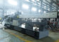 Δίδυμη μηχανή εξωθητών βιδών για την παραγωγή παραγωγής 400-500kg/Hr Masterbatch προμηθευτής