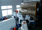 Ενιαία γραμμή εξώθησης φύλλων βιδών πλαστική, πλαστική γραμμή παραγωγής φύλλων PVC PP προμηθευτής